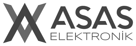 ASAS Elektronik Logo